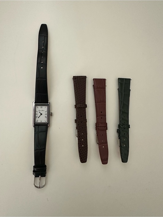 Heaven Mayhem Accessories - Heaven Mayhem Icon Watch with 4 strap options
